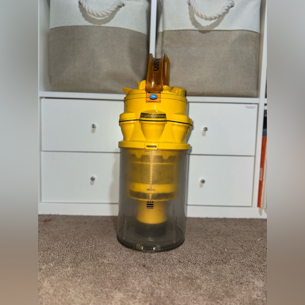 GENUINE DYSON DC14 DC15 CYCLONE CANISTER ASSEMBLY animal ball